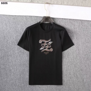 $27.00,Fendi Short Sleeve T Shirts For Men # 287985