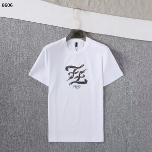 $27.00,Fendi Short Sleeve T Shirts For Men # 287987