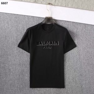 $27.00,Balmain Short Sleeve T Shirts For Men # 287988
