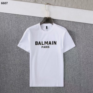 $27.00,Balmain Short Sleeve T Shirts For Men # 287990