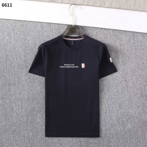 $27.00,Moncler Short Sleeve T Shirts For Men # 288002