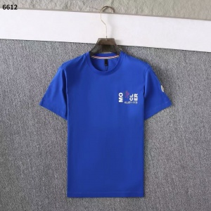 $27.00,Moncler Short Sleeve T Shirts For Men # 288004