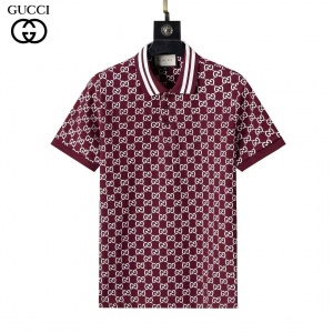 $34.00,Gucci Short Sleeve Polo Shirts For Men # 288013