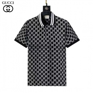 $34.00,Gucci Short Sleeve Polo Shirts For Men # 288014