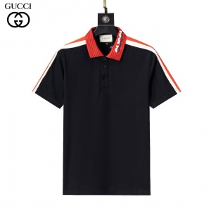$34.00,Gucci Short Sleeve Polo Shirts For Men # 288016