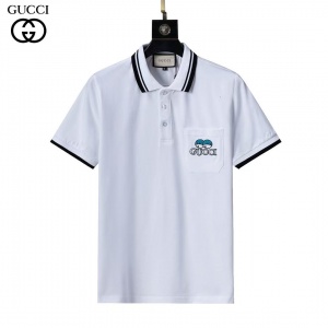 $34.00,Gucci Short Sleeve Polo Shirts For Men # 288017
