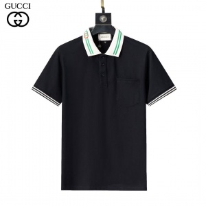 $34.00,Gucci Short Sleeve Polo Shirts For Men # 288022
