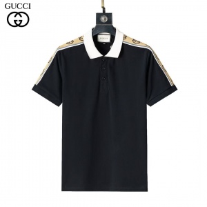 $34.00,Gucci Short Sleeve Polo Shirts For Men # 288027