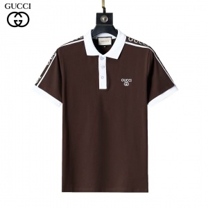 $34.00,Gucci Short Sleeve Polo Shirts For Men # 288029