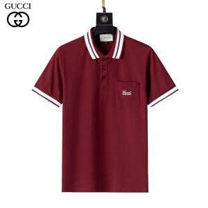 $34.00,Gucci Short Sleeve Polo Shirts For Men # 288032
