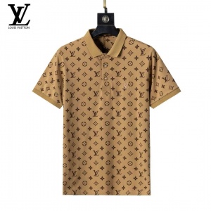$34.00,Louis Vuitton Short Sleeve Polo Shirts For Men # 288039