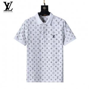 $34.00,Louis Vuitton Short Sleeve Polo Shirts For Men # 288040