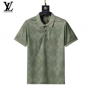 $34.00,Louis Vuitton Short Sleeve Polo Shirts For Men # 288043