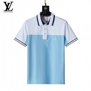 $34.00,Louis Vuitton Short Sleeve Polo Shirts For Men # 288044