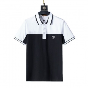$34.00,Louis Vuitton Short Sleeve Polo Shirts For Men # 288045