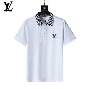 $34.00,Louis Vuitton Short Sleeve Polo Shirts For Men # 288047