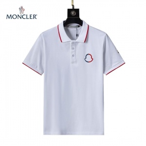 $34.00,Moncler Short Sleeve Polo Shirts For Men # 288056
