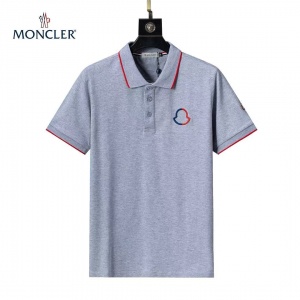 $34.00,Moncler Short Sleeve Polo Shirts For Men # 288057