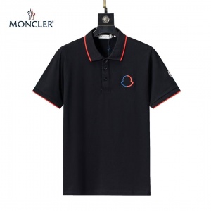 $34.00,Moncler Short Sleeve Polo Shirts For Men # 288058