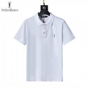 $34.00,YSL Short Sleeve Polo Shirts For Men # 288059
