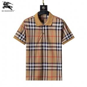$34.00,Burberry Short Sleeve Polo Shirts For Men # 288065
