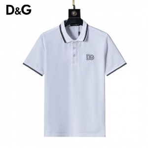 $34.00,D&G Short Sleeve Polo Shirts For Men # 288067