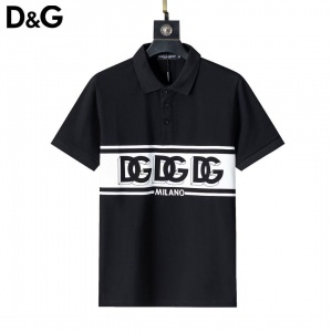 $34.00,D&G Short Sleeve Polo Shirts For Men # 288070