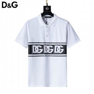 $34.00,D&G Short Sleeve Polo Shirts For Men # 288071