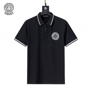 $34.00,Versace Short Sleeve Polo Shirts For Men # 288073