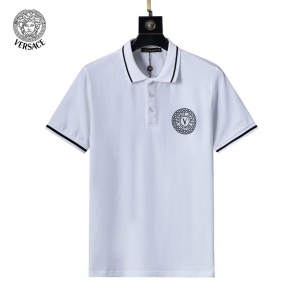 $34.00,Versace Short Sleeve Polo Shirts For Men # 288075