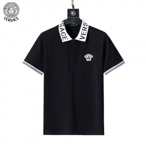 $34.00,Versace Short Sleeve Polo Shirts For Men # 288077