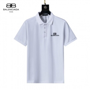 $34.00,Balenciaga Short Sleeve Polo Shirts For Men # 288094