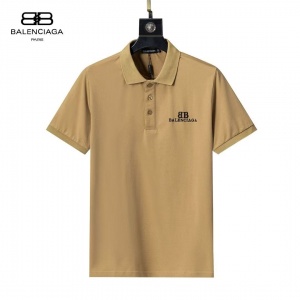 $34.00,Balenciaga Short Sleeve Polo Shirts For Men # 288096