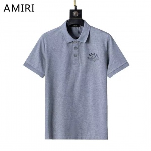 $34.00,Amiri Short Sleeve Polo Shirts For Men # 288099
