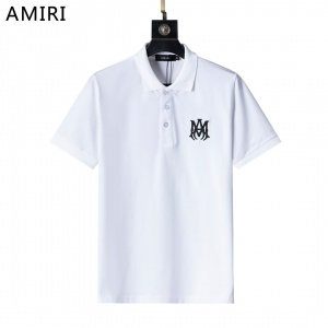 $34.00,Amiri Short Sleeve Polo Shirts For Men # 288102