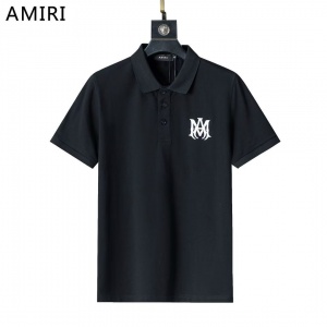 $34.00,Amiri Short Sleeve Polo Shirts For Men # 288103