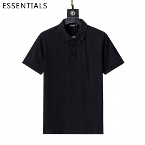 $34.00,Essentials Short Sleeve Polo Shirts For Men # 288105