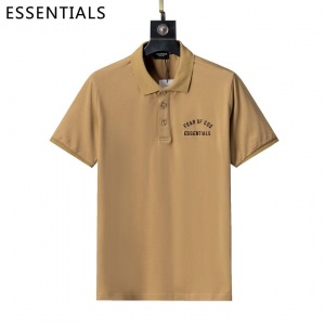 $34.00,Essentials Short Sleeve Polo Shirts For Men # 288106