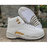 Jordan 12 Sneakers For Men # 287955