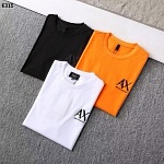 Armani Short Sleeve T Shirts For Men # 287959, cheap Short Sleeved