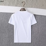 Armani Short Sleeve T Shirts For Men # 287960, cheap Short Sleeved
