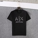 Armani Short Sleeve T Shirts For Men # 287961, cheap Short Sleeved