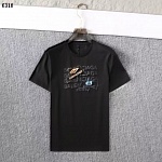 Balenciaga Short Sleeve T Shirts For Men # 287963, cheap Balenciaga T Shirts