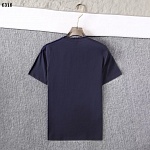 Balenciaga Short Sleeve T Shirts For Men # 287964, cheap Balenciaga T Shirts