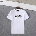 Hugo Boss Short Sleeve T Shirts For Men # 287967, cheap Short Sleeves