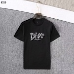 Dior Short Sleeve T Shirts For Men # 287972