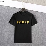 Balenciaga Short Sleeve T Shirts For Men # 287973, cheap Balenciaga T Shirts