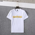 Balenciaga Short Sleeve T Shirts For Men # 287974, cheap Balenciaga T Shirts