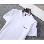 Moncler Short Sleeve T Shirts For Men # 287977, cheap For Men