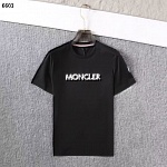 Moncler Short Sleeve T Shirts For Men # 287979